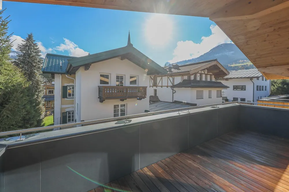 KITZIMMO-Luxuschalet in Toplage kaufen - Immobilien Kirchberg Tirol.