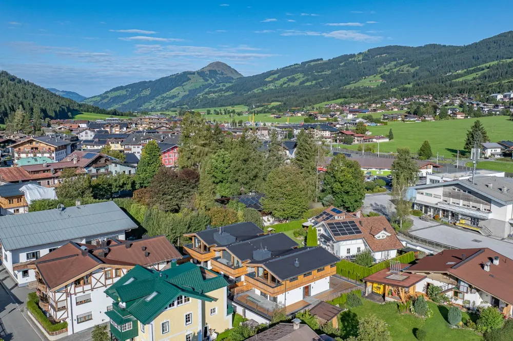 KITZIMMO-Luxuschalet in Toplage kaufen - Immobilien Kirchberg Tirol.