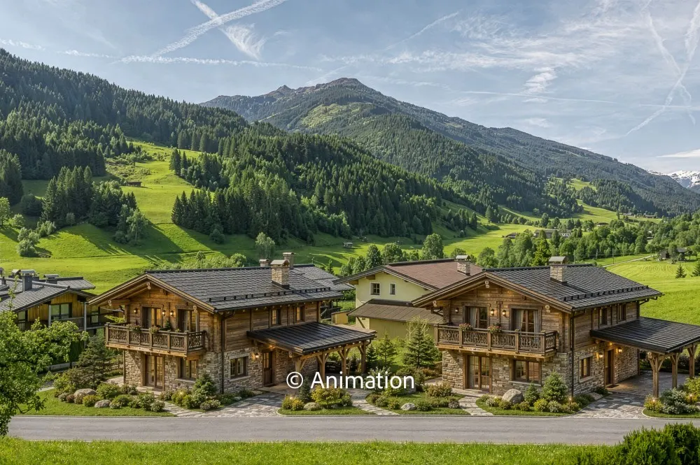 KITZIMMO-Grundstück mit weitläufigem Fernblick kaufen - Immobilien Jochberg.-2