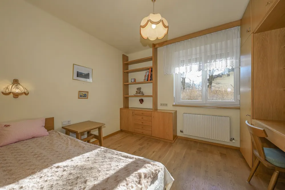 KITZIMMO-gemütliche 3-Zimmerwohnung in zentrumsnaher Ruhelage - Immobilien Kitzbühel.