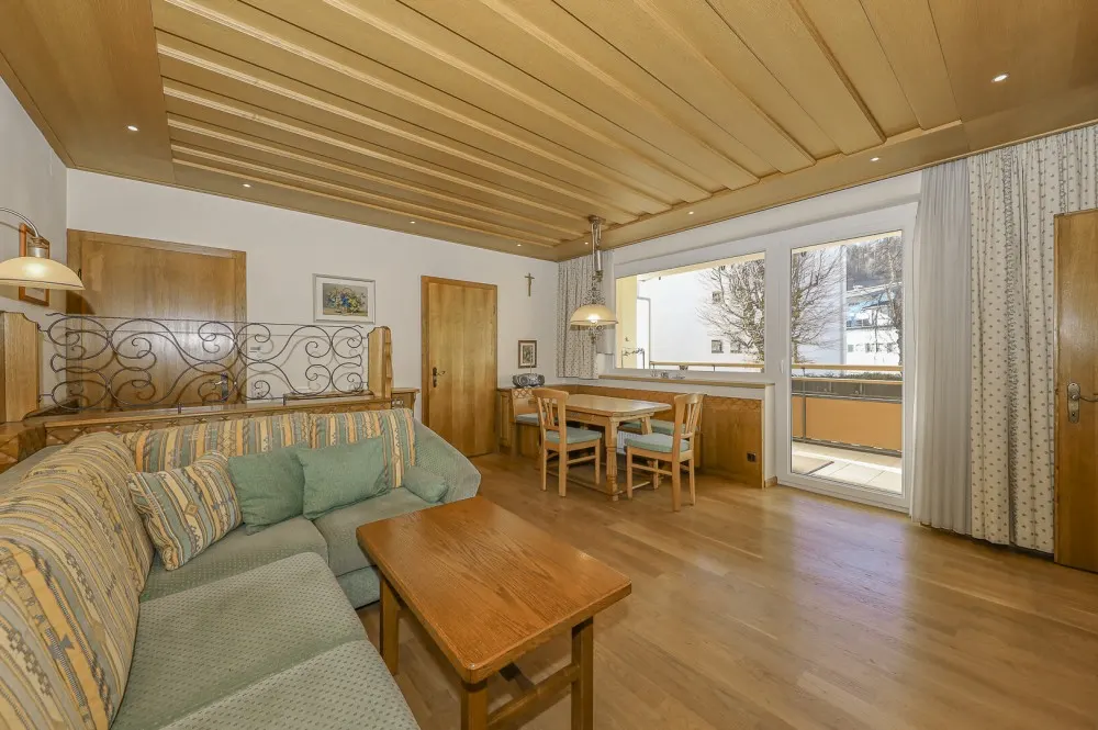 KITZIMMO-gemütliche 3-Zimmerwohnung in zentrumsnaher Ruhelage - Immobilien Kitzbühel.-6