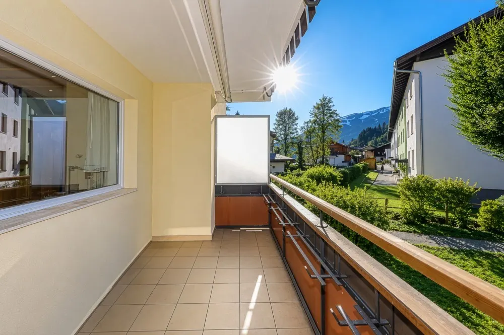 KITZIMMO-gemütliche 3-Zimmerwohnung in zentrumsnaher Ruhelage - Immobilien Kitzbühel.-12