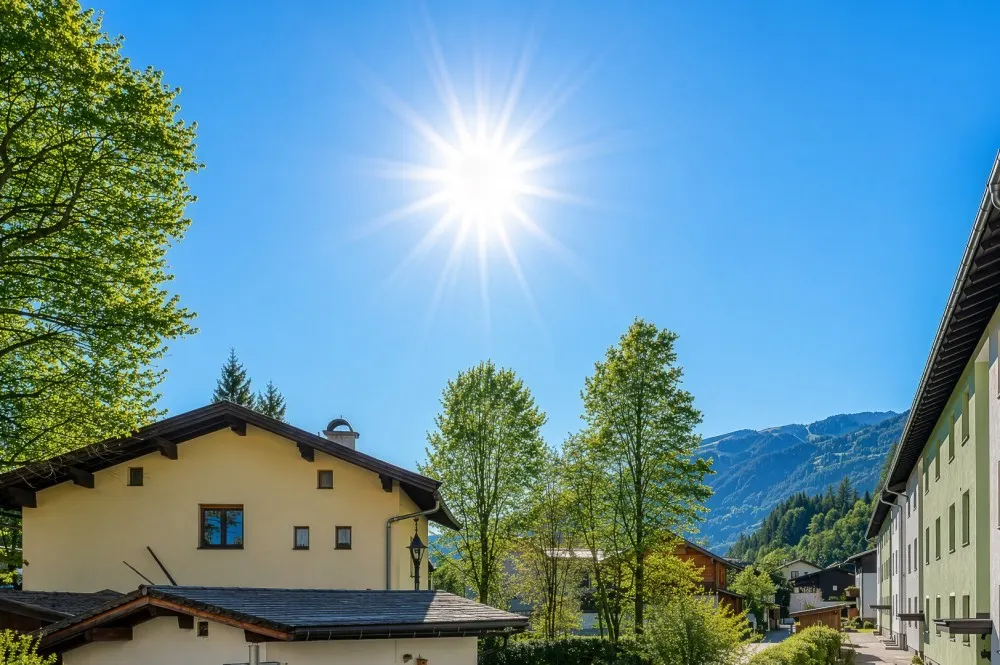KITZIMMO-gemütliche 3-Zimmerwohnung in zentrumsnaher Ruhelage - Immobilien Kitzbühel.-11