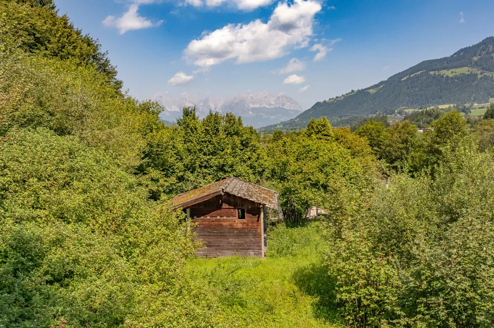 KITZIMMO-Grundstück für Einheimische in sonniger Ruhelage kaufen - Immobilien Kitzbühel.-4