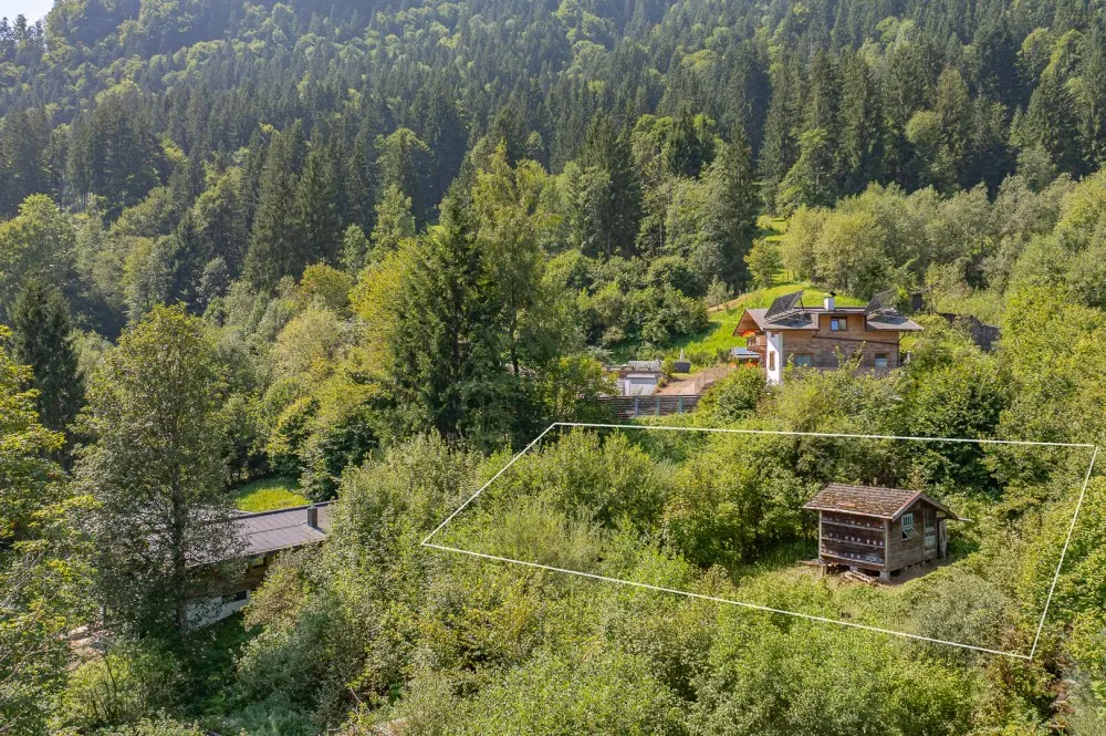 KITZIMMO-Grundstück für Einheimische in sonniger Ruhelage kaufen - Immobilien Kitzbühel.-3