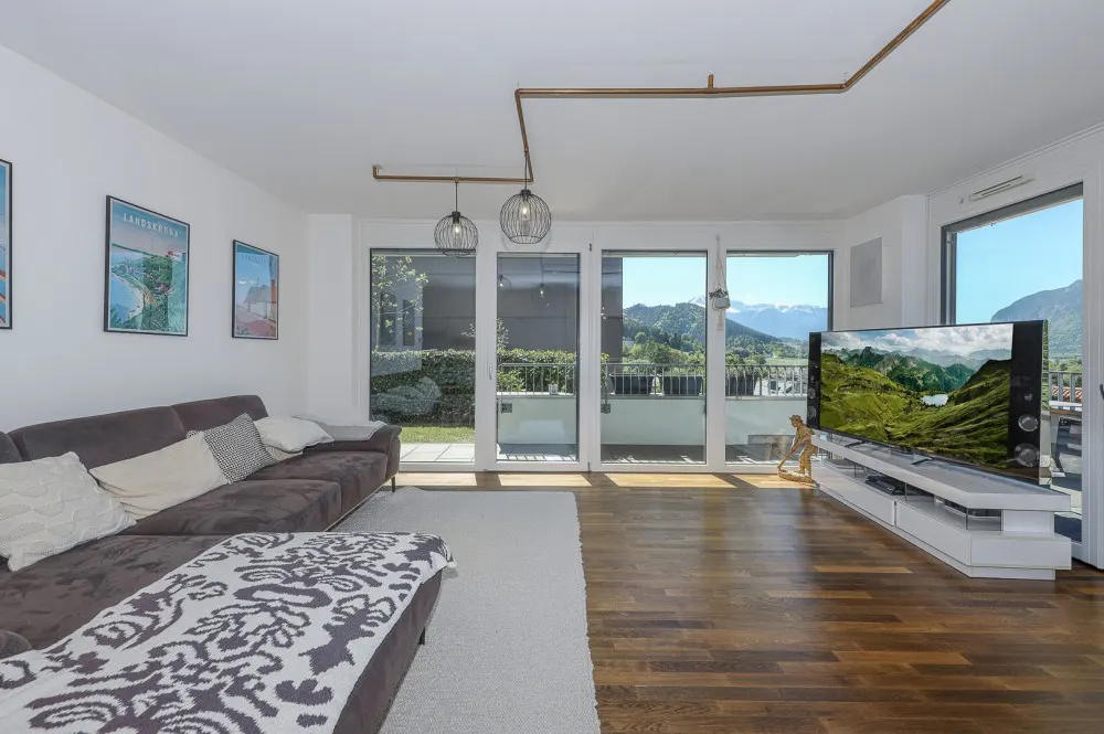 KITZIMMO-Exklusive Wohnung über den Dächern von Innsbruck kaufen - Immobilien KITZIMMO.
