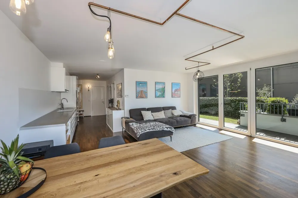 KITZIMMO-Exklusive Wohnung über den Dächern von Innsbruck kaufen - Immobilien KITZIMMO.