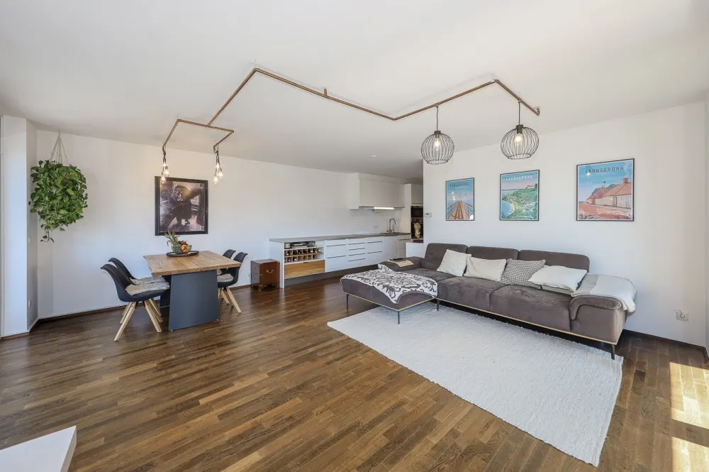 KITZIMMO-Exklusive Wohnung über den Dächern von Innsbruck kaufen - Immobilien KITZIMMO.