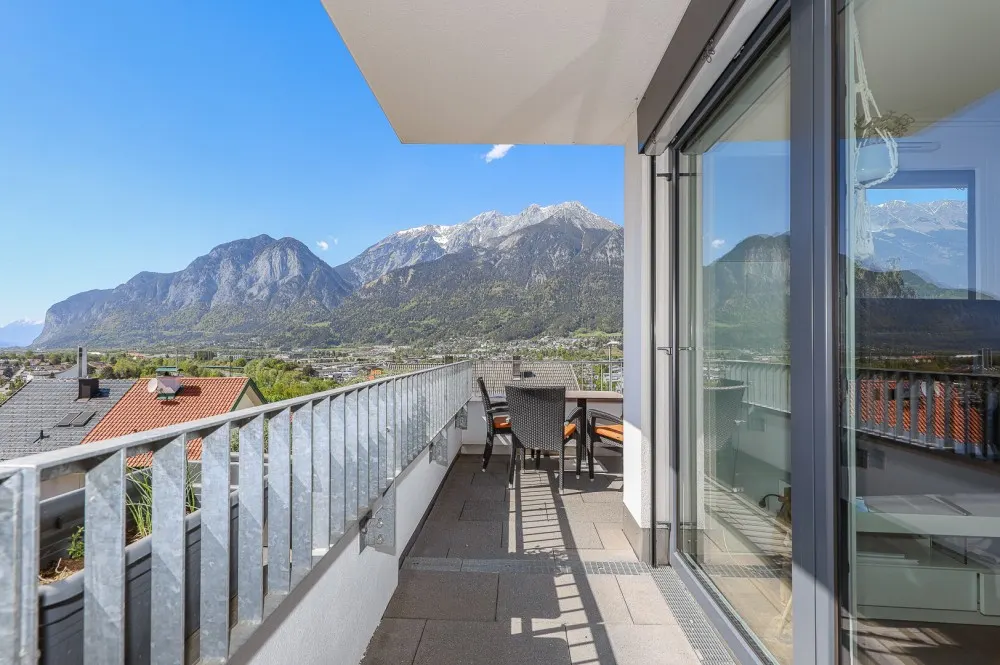 KITZIMMO-Exklusive Wohnung über den Dächern von Innsbruck kaufen - Immobilien KITZIMMO.