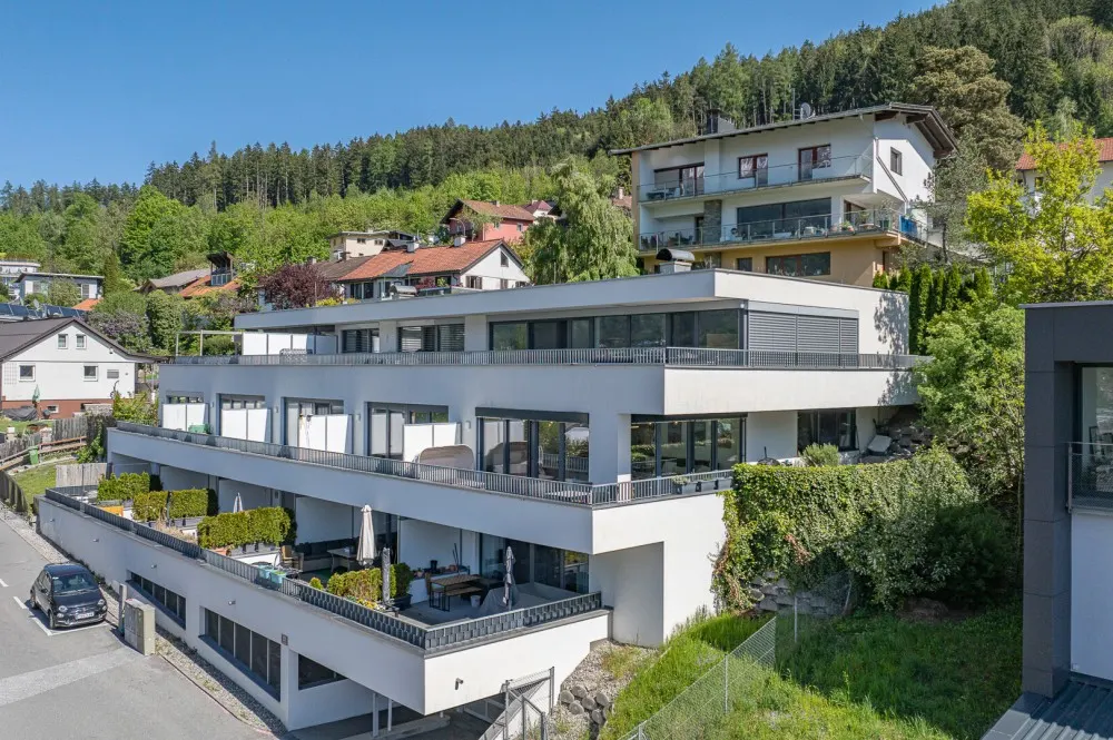 KITZIMMO-Exklusive Wohnung über den Dächern von Innsbruck kaufen - Immobilien KITZIMMO.