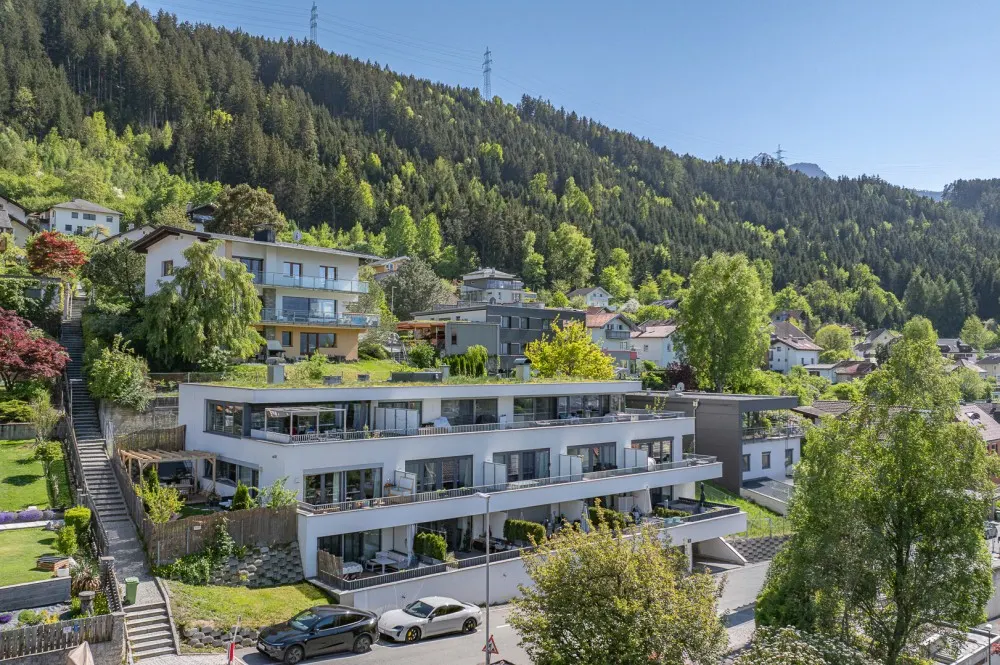 KITZIMMO-Exklusive Wohnung über den Dächern von Innsbruck kaufen - Immobilien KITZIMMO.