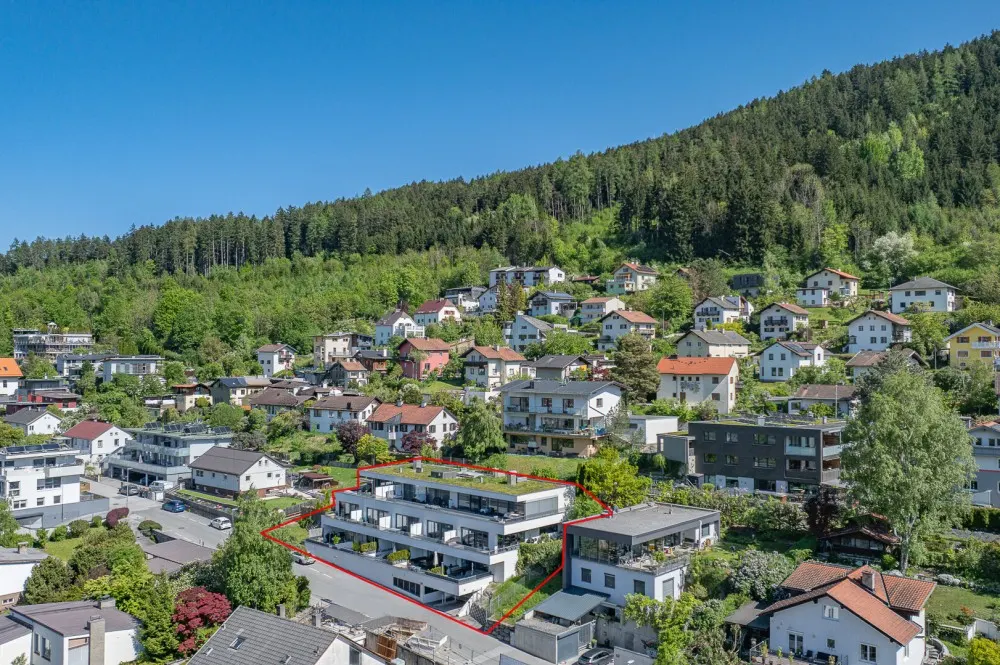 KITZIMMO-Exklusive Wohnung über den Dächern von Innsbruck kaufen - Immobilien KITZIMMO.
