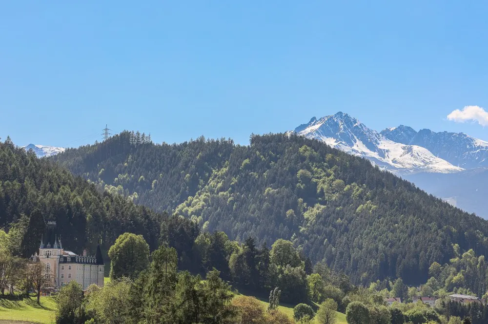 KITZIMMO-Exklusive Wohnung über den Dächern von Innsbruck kaufen - Immobilien KITZIMMO.