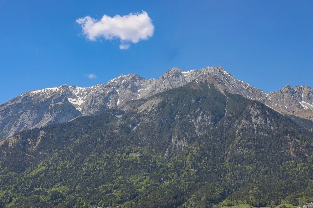 KITZIMMO-Exklusive Wohnung über den Dächern von Innsbruck kaufen - Immobilien KITZIMMO.