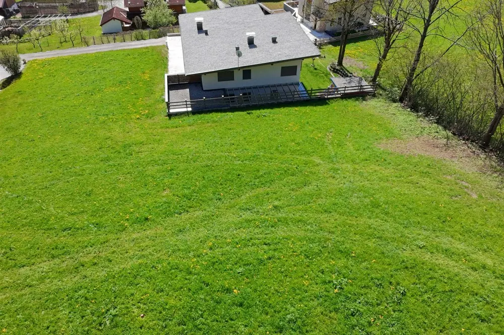 KITZIMMO-Baugrundstück in ruhiger, sonniger Aussichtslage kaufen - Immobilien Söll.