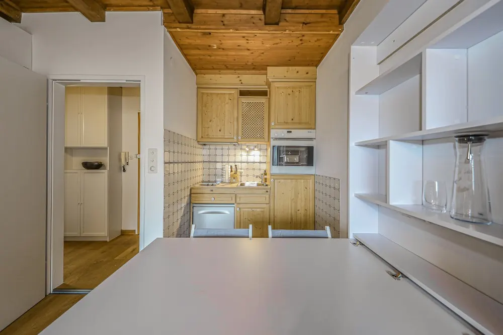 KITZIMMO-Dachgeschosswohnung an der Skipiste mit Kaiserblick kaufen - Immobilien Kitzbühel.-6