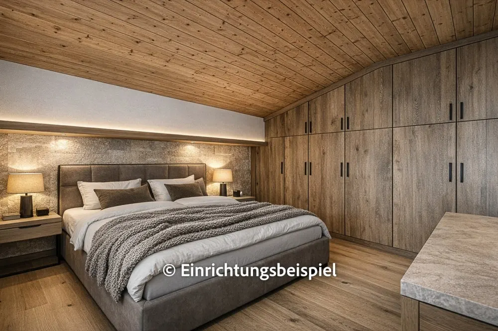 KITZIMMO-Dachgeschosswohnung an der Skipiste mit Kaiserblick kaufen - Immobilien Kitzbühel.-2
