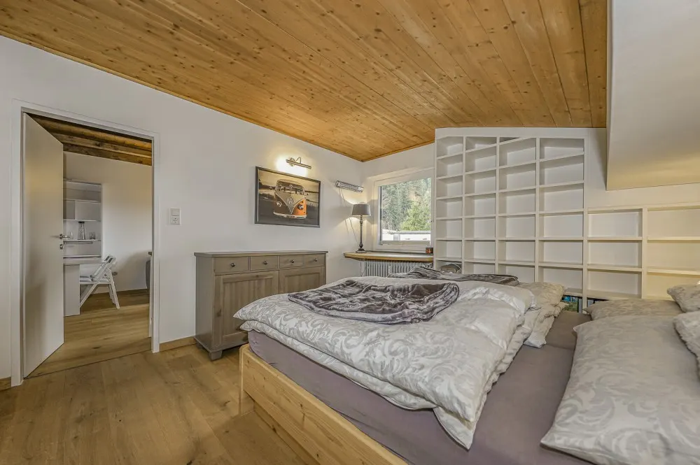 KITZIMMO-Dachgeschosswohnung an der Skipiste mit Kaiserblick kaufen - Immobilien Kitzbühel.-9
