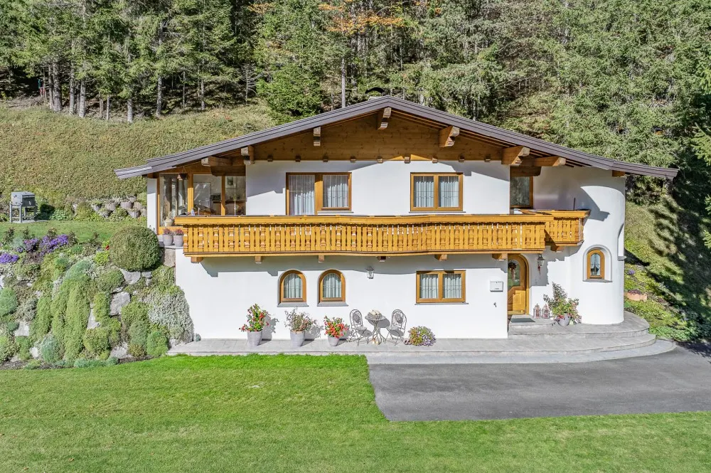 KITZIMMO-Einzigartiges Anwesen in unverbauter Alleinlage - Immobilien Waidring.