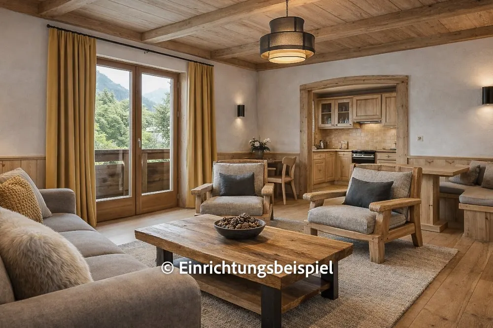 KITZIMMO-Wohnung im Stadtzentrum kaufen - Immobilien Kitzbühel.