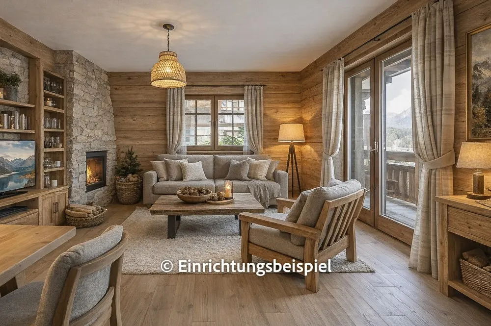 KITZIMMO-Wohnung im Stadtzentrum kaufen - Immobilien Kitzbühel. -3