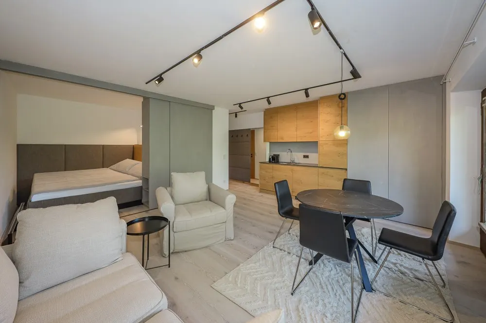 KITZIMMO-Exklusiver Freizeitwohnsitz in Ruhelage auf der Bichlalm - Immobilien Kitzbühel.