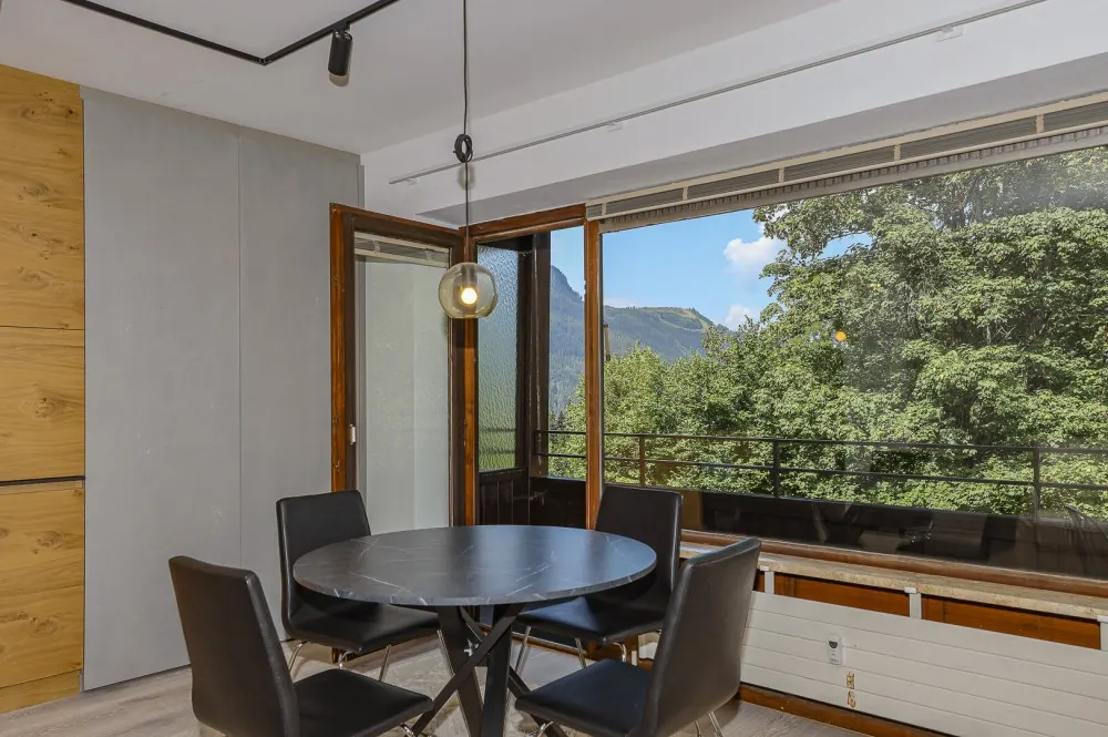 KITZIMMO-Exklusiver Freizeitwohnsitz in Ruhelage auf der Bichlalm - Immobilien Kitzbühel.