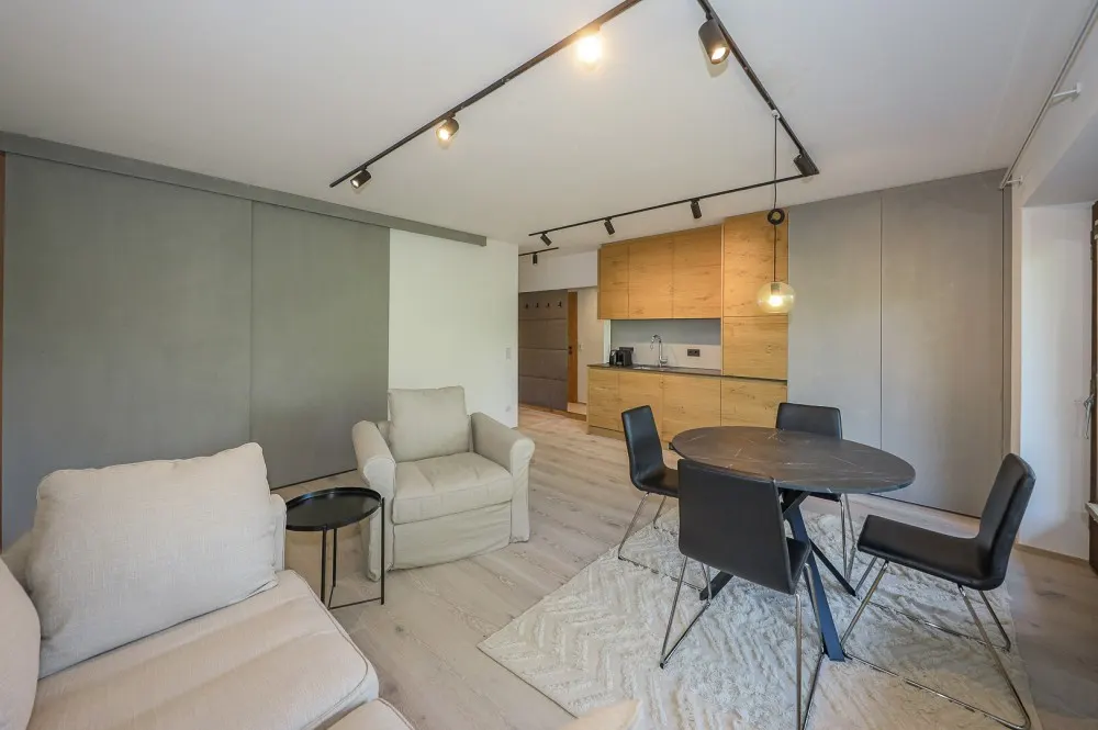 KITZIMMO-Exklusiver Freizeitwohnsitz in Ruhelage auf der Bichlalm - Immobilien Kitzbühel.