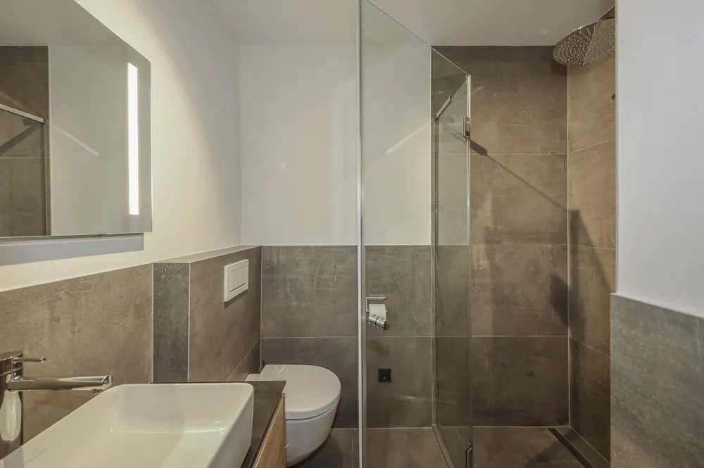 KITZIMMO-Exklusiver Freizeitwohnsitz in Ruhelage auf der Bichlalm - Immobilien Kitzbühel.