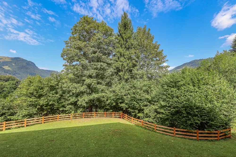 KITZIMMO-Exklusiver Freizeitwohnsitz in Ruhelage auf der Bichlalm - Immobilien Kitzbühel.