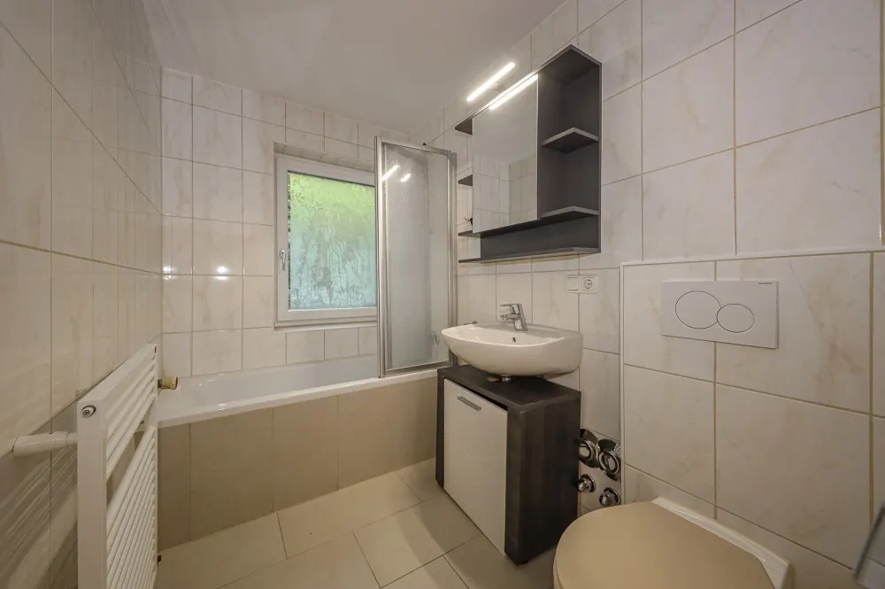 KITZIMMO-4-Zimmerwohnung in zentraler Ruhelage - Immobilien Kitzbühel.
