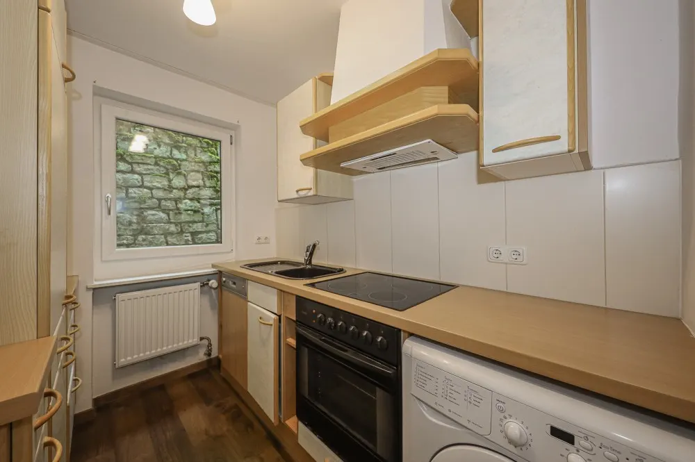 KITZIMMO-4-Zimmerwohnung in zentraler Ruhelage - Immobilien Kitzbühel.