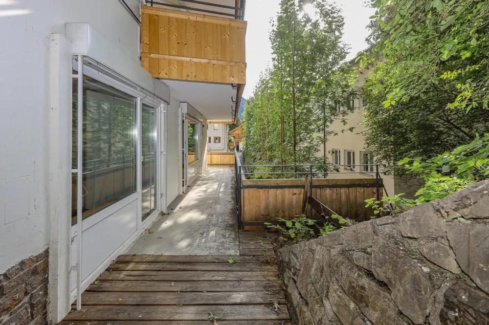 KITZIMMO-4-Zimmerwohnung in zentraler Ruhelage - Immobilien Kitzbühel.
