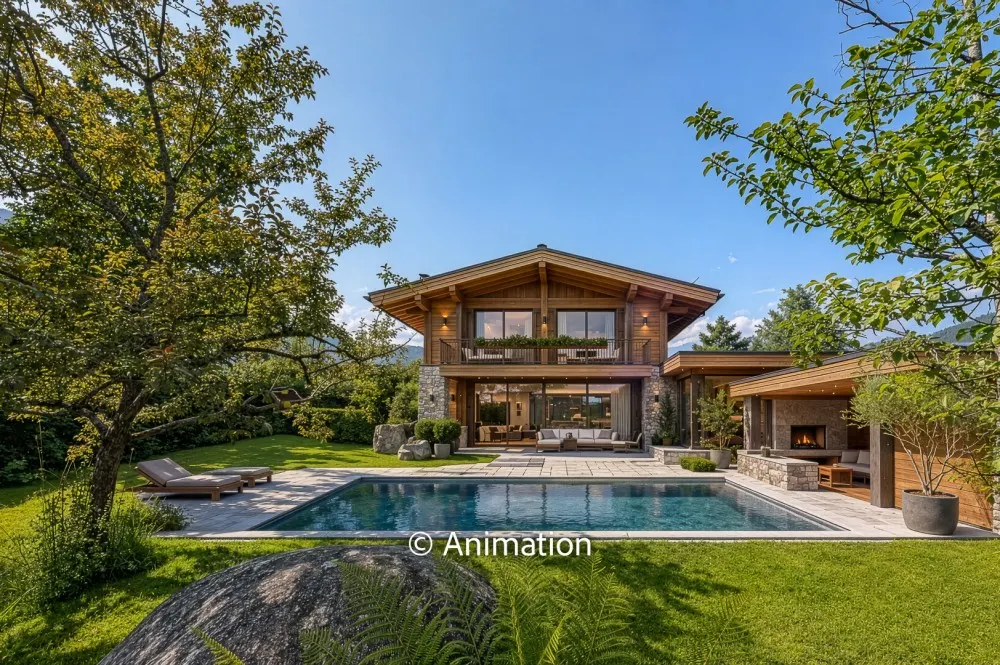 KITZIMMO-Baugrundstück mit Altbestand auf der Bichlalm kaufen - Immobilien Kitzbühel.-1-4-4