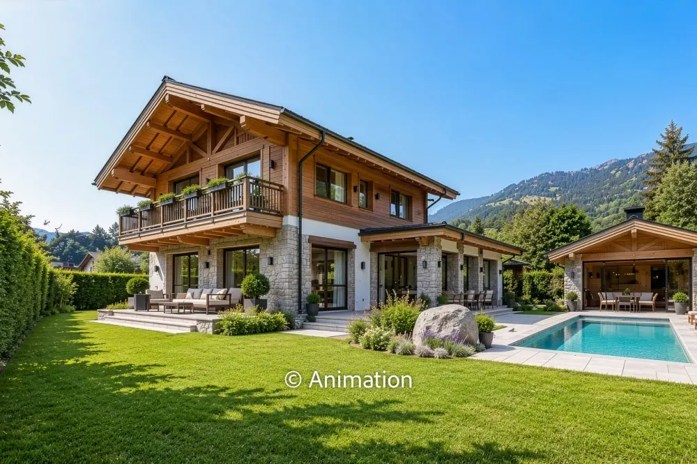 KITZIMMO-Baugrundstück mit Altbestand auf der Bichlalm kaufen - Immobilien Kitzbühel.-1-4-3