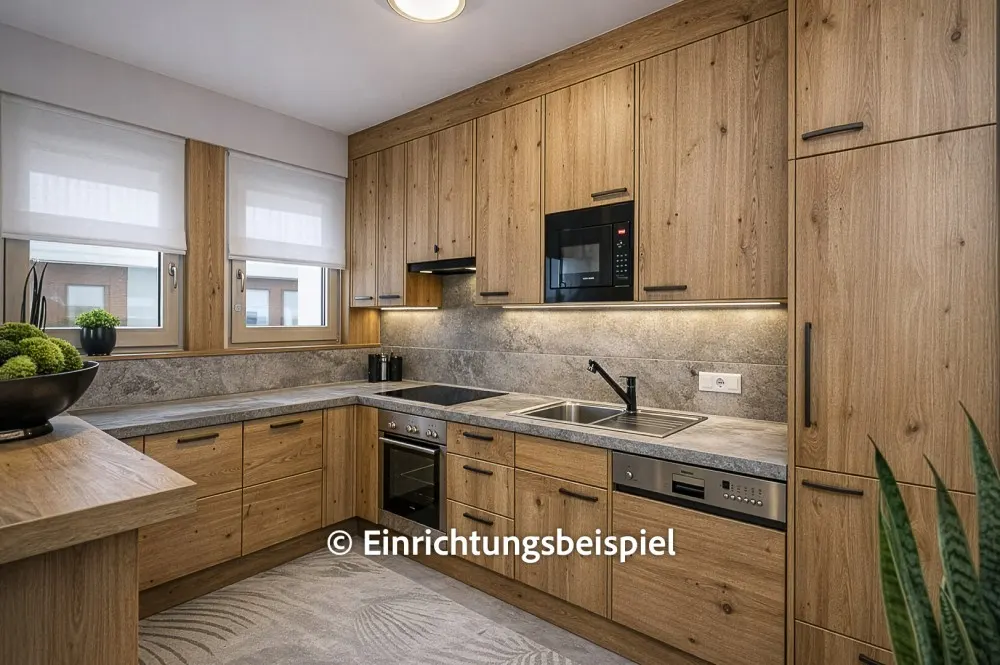 KITZIMMO-4-Zimmerwohnung am Sonnberg kaufen - Immobilien Kirchberg in Tirol.-2