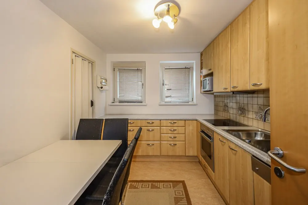 KITZIMMO-Wohnung in Ruhelage am Sonnberg mit schönem Ausblick - Immobilien Kirchberg.-7