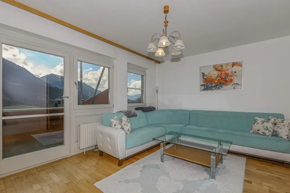 KITZIMMO-Wohnung in Ruhelage am Sonnberg mit schönem Ausblick - Immobilien Kirchberg.-3