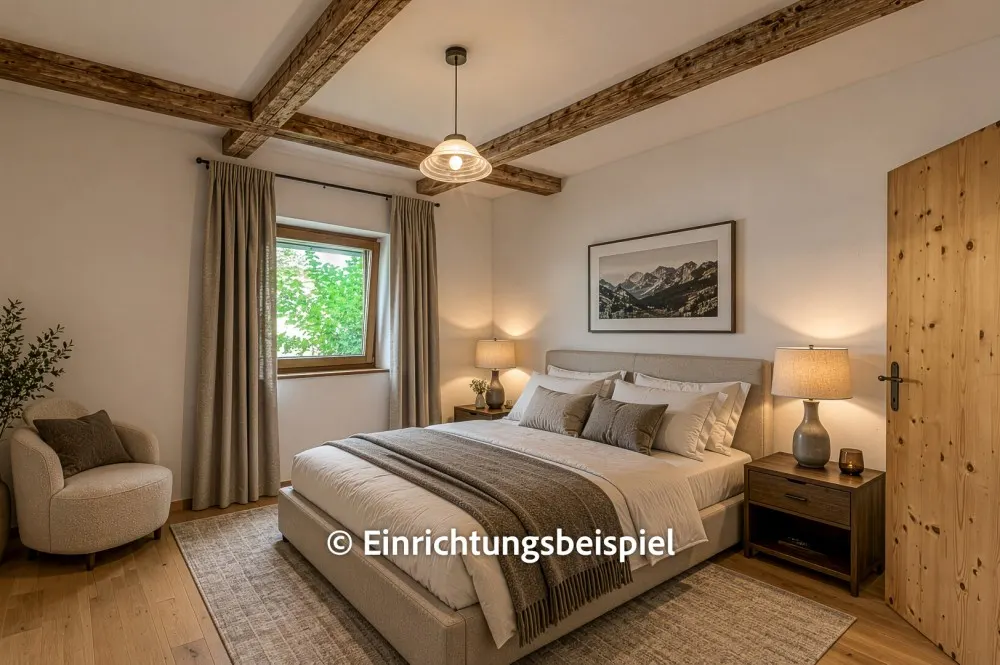 KITZIMMO-Gartenwohnung kaufen Aurach bei Kitzbühel.-6