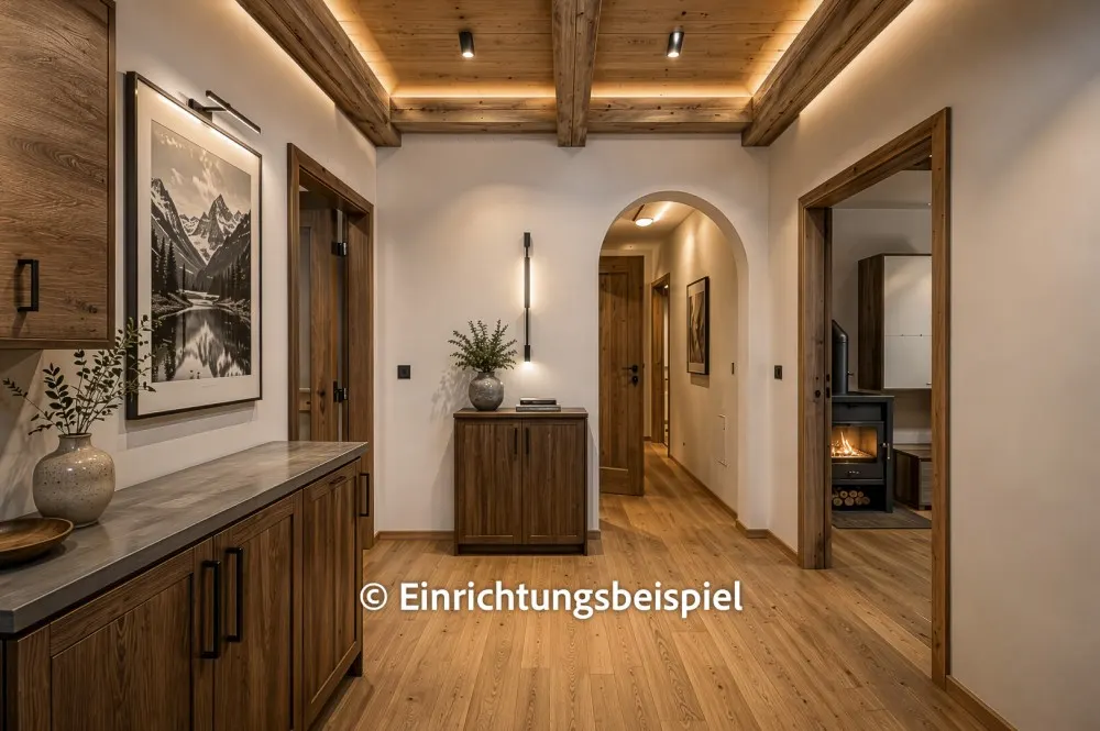 KITZIMMO-Gartenwohnung in zentraler Ruhelage kaufen - Immobilien Kirchberg.-7
