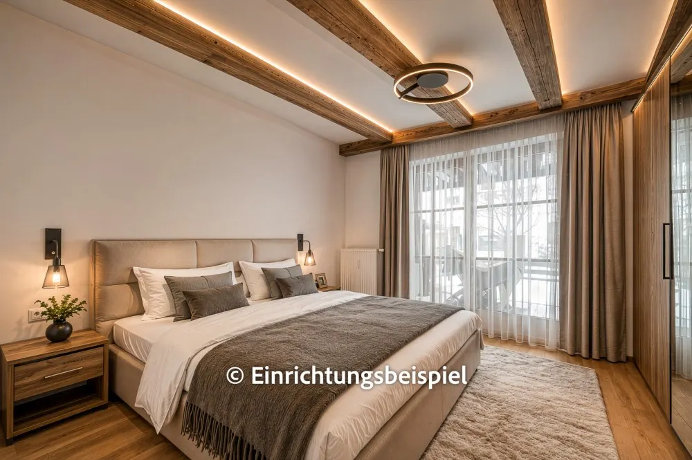 KITZIMMO-Gartenwohnung in zentraler Ruhelage kaufen - Immobilien Kirchberg.-6