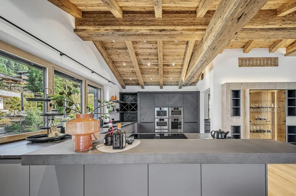 KITZIMMO-Luxusvilla mit Freizeitwohnsitz kaufen - Immobilien Kitzbühel.-2-11