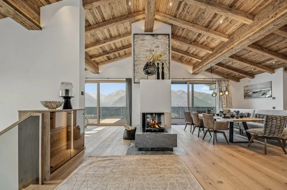 KITZIMMO-Luxusvilla mit Freizeitwohnsitz kaufen - Immobilien Kitzbühel.-2-7