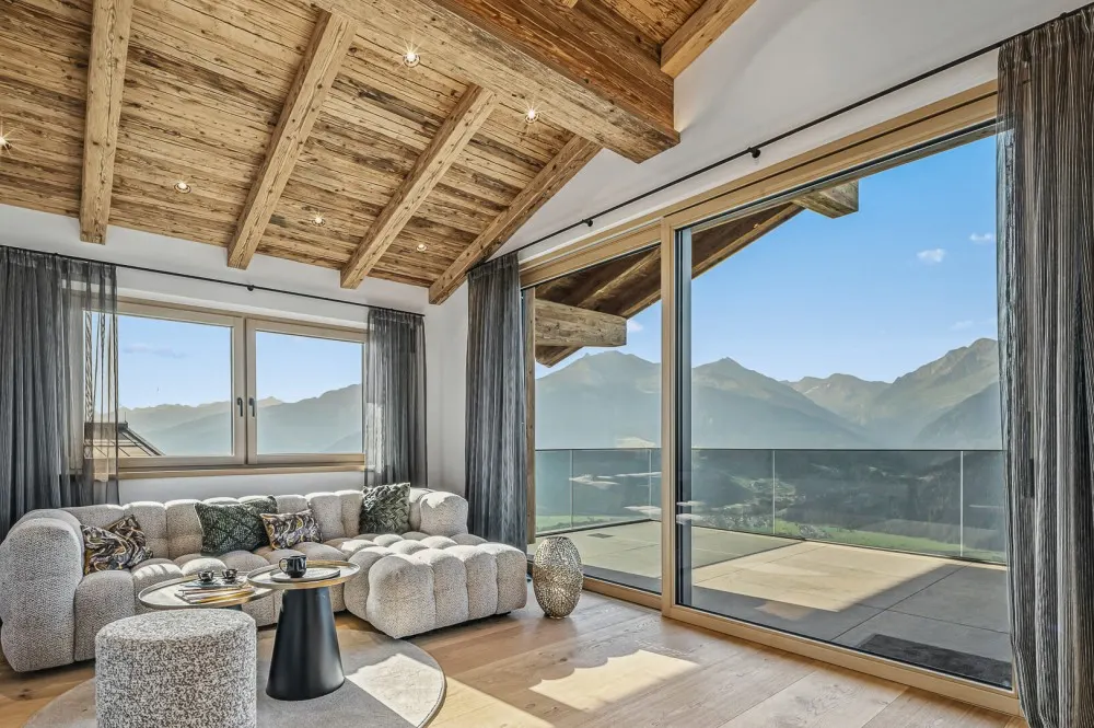 KITZIMMO-Luxusvilla mit Freizeitwohnsitz kaufen - Immobilien Kitzbühel.-2-8