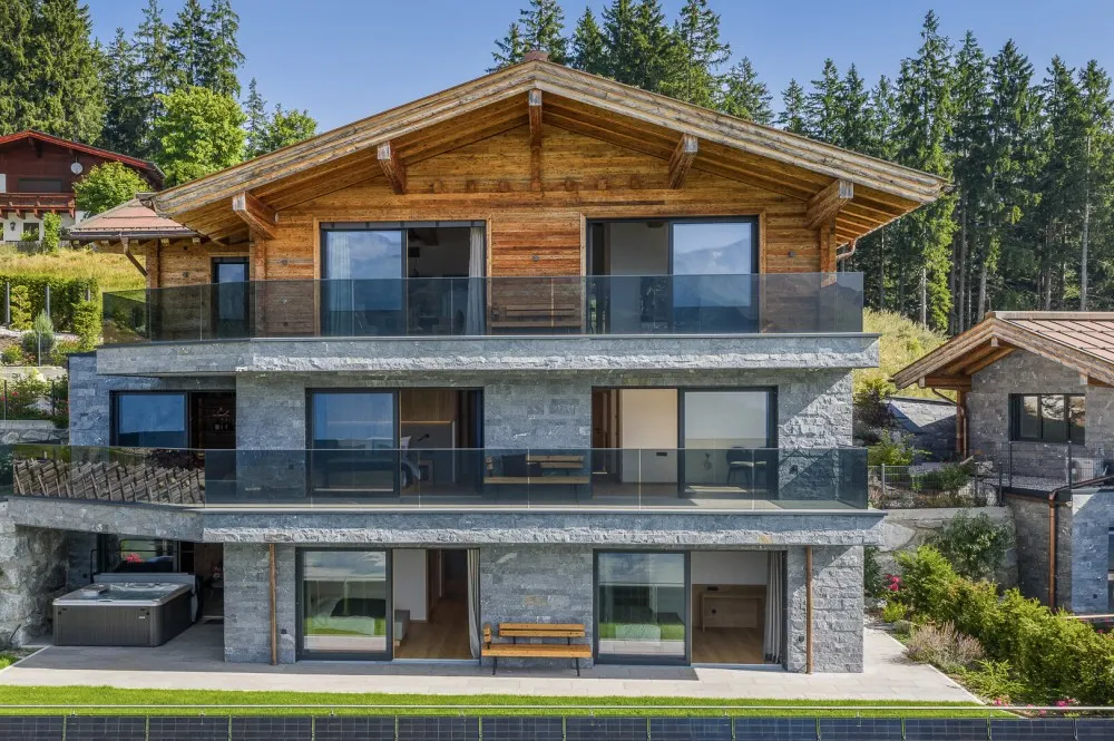 KITZIMMO-Luxusvilla mit Freizeitwohnsitz kaufen - Immobilien Kitzbühel.-2-2