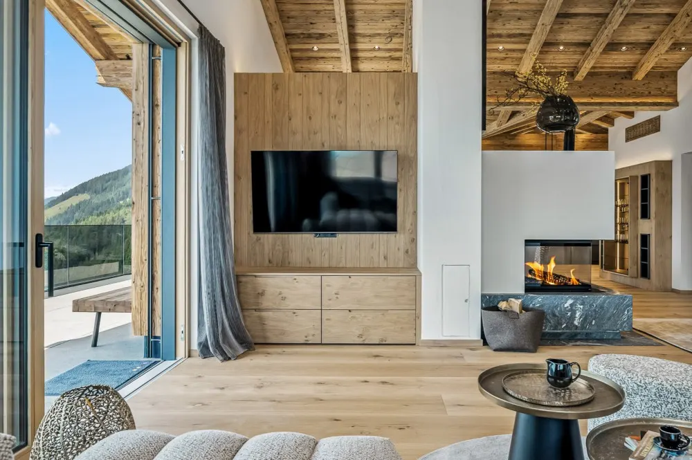 KITZIMMO-Luxusvilla mit Freizeitwohnsitz kaufen - Immobilien Kitzbühel.-2-9