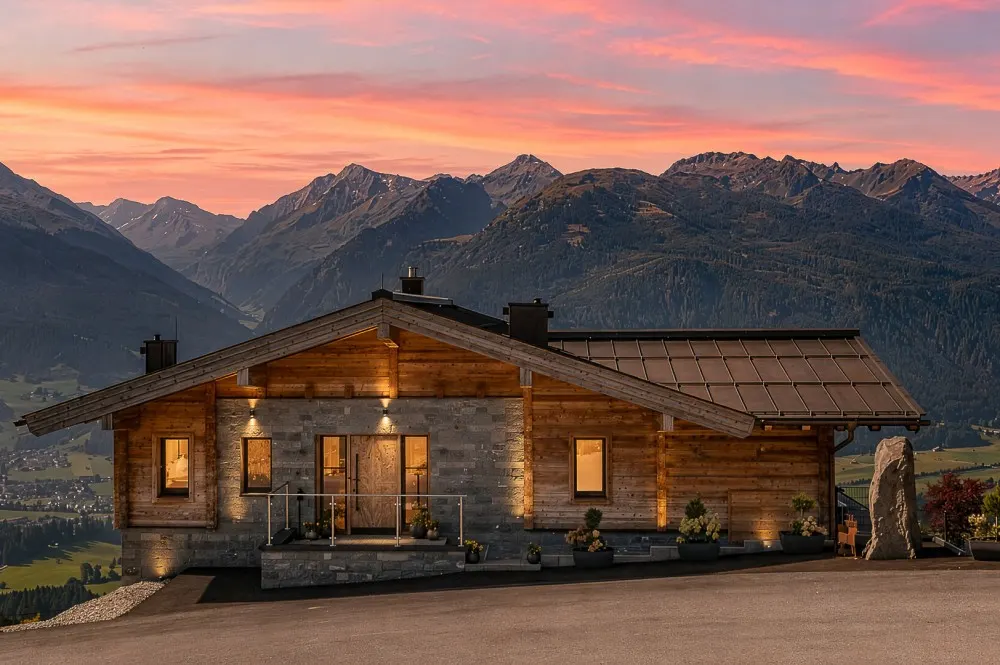 KITZIMMO-Luxusvilla mit Freizeitwohnsitz kaufen - Immobilien Kitzbühel.-2-6