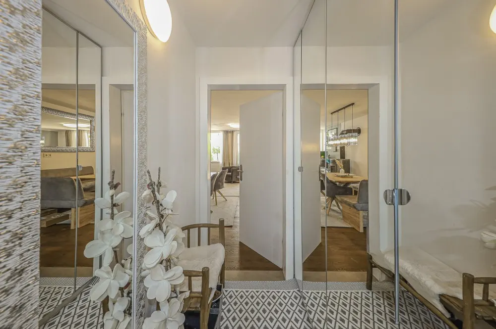 KITZIMMO-Maisonette Wohnung in sonniger Ruhelage kaufen - Immobilien Kitzbühel.-12