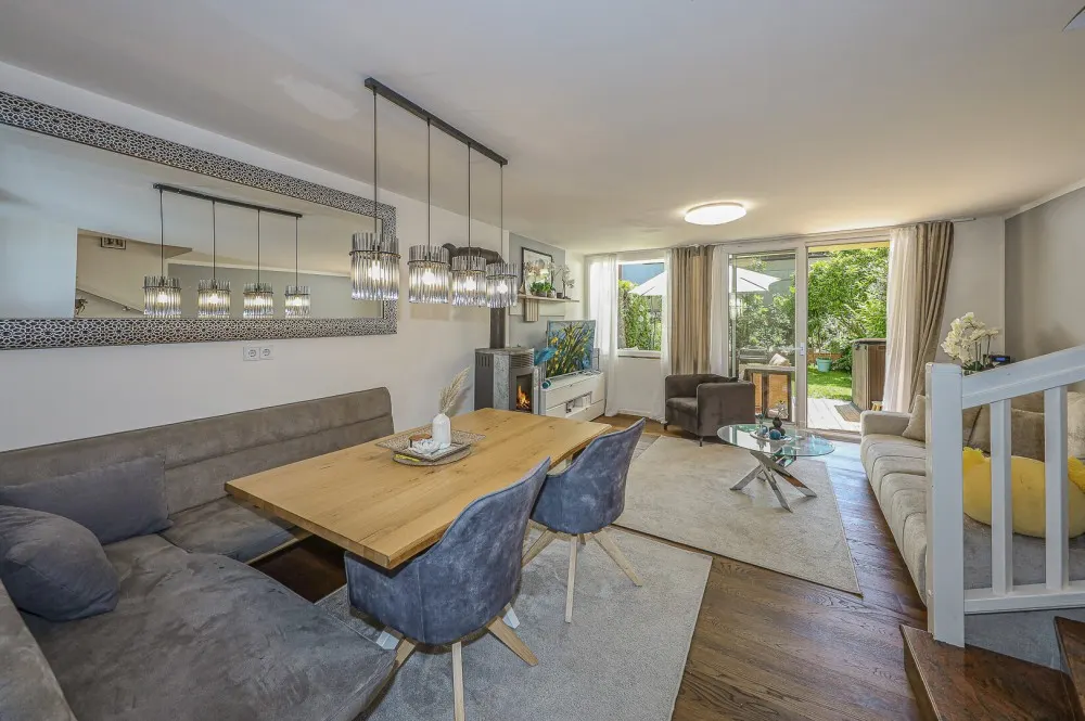 KITZIMMO-Maisonette Wohnung in sonniger Ruhelage kaufen - Immobilien Kitzbühel.-15