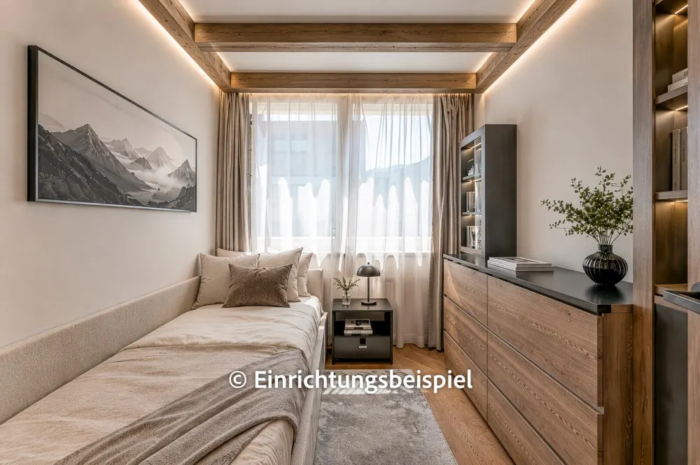 KITZIMMO-Maisonette Wohnung in sonniger Ruhelage kaufen - Immobilien Kitzbühel.-11